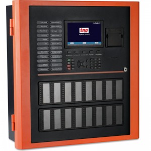 TX7004 Intelligent adresserbar brandalarm kontrolpanel
