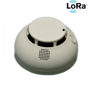 TX3190-LoRa LoRa Smart Røgdetektor