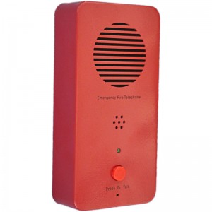 TX7773 Håndfri højttaler brandtelefon