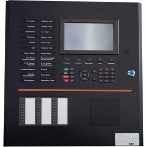 TX7002 Intelligent brandalarm kontrolpanel