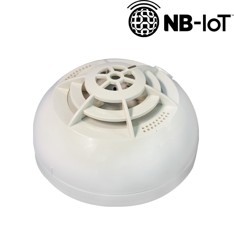 TX3180-NB NB-IoT Smart varmedetektor